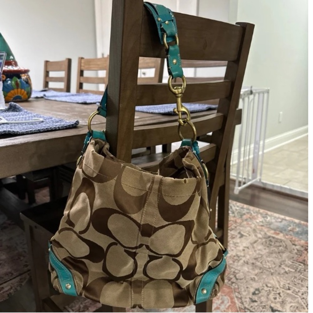 Coach handbag